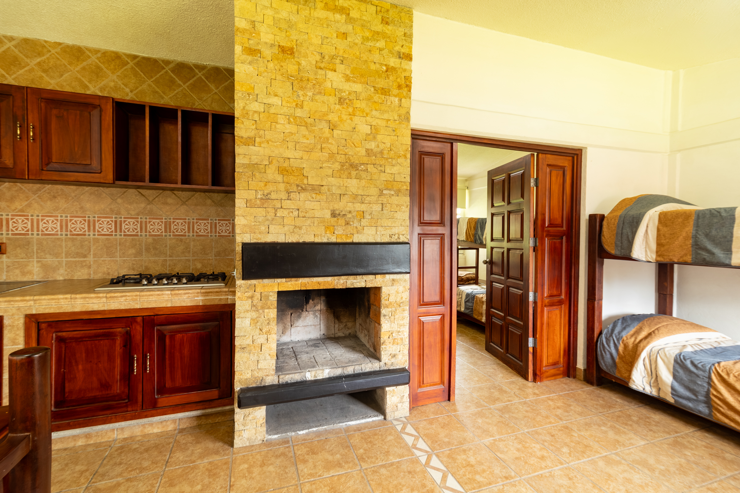 Cabañas del Centro Vacacional Malintzi
